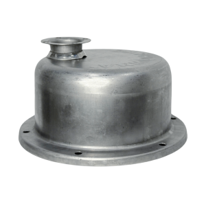NẮP MŨ INOX